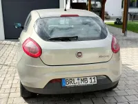 Gebraucht Fiat Bravo 120 PS (88 kW) 2008 Beige Kleinwagen