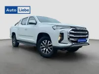 Gebraucht Maxus T90 130 kW (177 PS) 2024 Weiß Pickup
