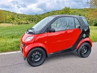gebraucht Smart ForTwo Coupé pure TÜV Kundendienst Reifen NEU