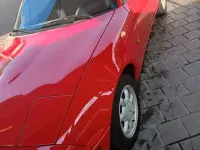Gebraucht Mazda MX5 116 PS (85 kW) 1990 Rot Cabrio
