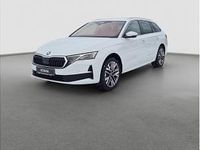 Neu Skoda Octavia 150 PS (110 kW) 2026 Weiß Kombi