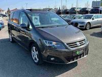 gebraucht Seat Alhambra 1.4 TSI DSG FR NAVI XENON AHK 7SITZE