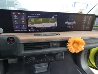 Usata Honda e 100 kW (136 CV) 2021 Giallo Utilitaria