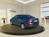Gebraucht Skoda Rapid Drive 110 PS (80 kW) 2017 Grau Limousine