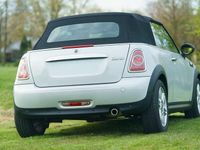Usado Mini Cooper 122 HP (89 kW) 2011 Prateado Citadino
