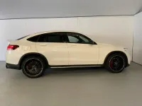 Gebraucht Mercedes GLC63 AMG AMG 510 PS (375 kW) 2023 Manufaktur diamantweiß bright SUV