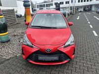 gebraucht Toyota Yaris 1.0 VVT-i Comfort /1.Hand/Rückfahrkamera