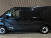 Gebraucht Renault Trafic 145 PS (106 kW) 2017 Schwarz Van / Kleinbus
