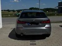 Gebraucht BMW 116 109 PS (80 kW) 2023 Silber Kleinwagen