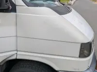 Gebraucht VW T4 78 PS (57 kW) 1993 Weiß Van