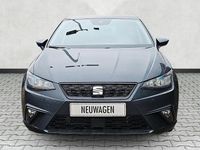 Neu Seat Ibiza Reference 80 PS (58 kW) 2025 Graphengrau Kleinwagen