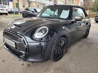 Gebraucht Mini Cooper S Cabriolet 178 PS (130 kW) 2023 Schwarz Cabrio