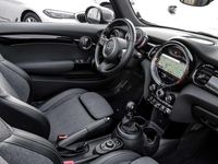 Gebraucht Mini One Cabriolet Classic 102 PS (75 kW) 2022 Moonwalk grey () Cabrio