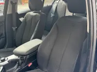Gebraucht BMW 114 102 PS (75 kW) 2012 Schwarz Kleinwagen