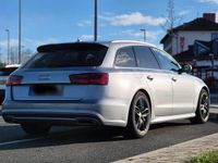 Gebraucht Audi A6 S-Line 218 PS (160 kW) 2015 Grau Kombi