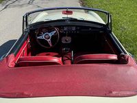 Second-hand MG B 95 CP (69 kW) 1966 Bej Cabrio