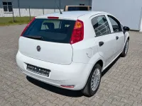 Gebraucht Fiat Punto 69 PS (50 kW) 2018 Weiß Kleinwagen