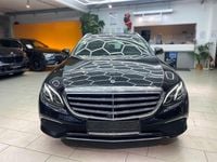 Gebraucht Mercedes E220 Exclusive 194 PS (142 kW) 2016 Schwarz Limousine