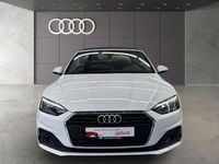 Gebraucht Audi A5 Cabriolet Sport 150 PS (110 kW) 2023 Weiß Cabrio