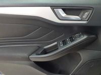 Gebraucht Ford Focus Cool & Connect 150 PS (110 kW) 2021 Blau Limousine