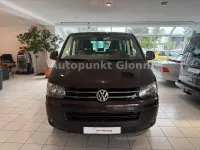Gebraucht VW Multivan 140 PS (102 kW) 2014 Braun Van / Kleinbus
