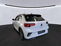 Gebraucht VW T-Roc R-line 110 PS (80 kW) 2023 Weiss SUV