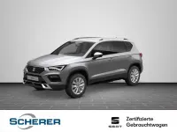 Neu Seat Ateca 150 PS (110 kW) 2026 Reflex silber metallic (metallic) SUV