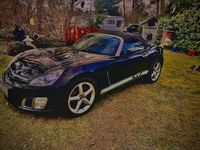 Usado Opel GT 264 HP (194 kW) 2007 Preto Cabrios