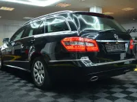 Gebraucht Mercedes E350 231 PS (169 kW) 2009 Schwarz Kombi
