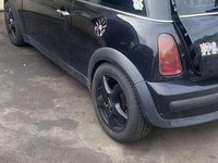 Second-hand Mini Cooper 116 CP (85 kW) 2003 Negru Hatchback