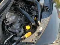 Gebraucht Renault Clio III 75 PS (55 kW) 2009 Schwarz Kleinwagen