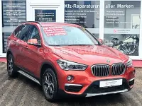 Usado BMW X1 xLine 192 CV (141 kW) 2018 Naranja SUV