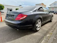 Gebraucht Mercedes CL500 387 PS (284 kW) 2008 Schwarz Coupé