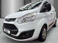 Gebraucht Ford Transit Custom Trend 131 PS (96 kW) 2016 Frostweiß Van / Kleinbus