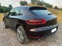 Gebraucht Porsche Macan Sport 258 PS (189 kW) 2015 Braun SUV