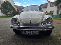 Gebraucht VW Käfer 44 PS (32 kW) 1974 Beige Kleinwagen