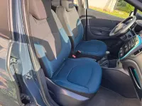 Gebraucht Renault Captur Expression 90 PS (66 kW) 2015 Blau SUV