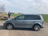 gebraucht VW Touran 2.0 TDI