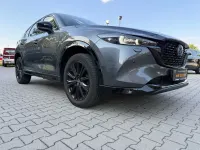 Gebraucht Mazda CX-5 Homura-Line 184 PS (135 kW) 2023 Grau SUV