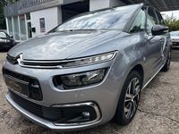 Gebraucht Citroën C4 SpaceTourer PureTech 131 PS (96 kW) 2018 Grau Van / Kleinbus