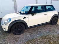 Gebraucht Mini ONE 98 PS (72 kW) 2010 Pepper white Kleinwagen