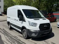 Używany Ford Transit Trend 105 KM (77 kW) 2021 Biały Minivan