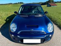 Gebraucht Mini Cooper S 194 PS (142 kW) 2003 Blau Kleinwagen