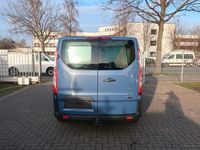 Second-hand Ford Transit 125 CP (91 kW) 2013 Albastru Berlinǎ