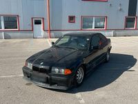 Gebraucht BMW 323 170 PS (125 kW) 1997 Schwarz Coupé