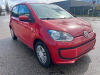 Gebraucht VW up! 60 PS (44 kW) 2013 Rot Kleinwagen