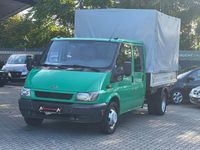 Second-hand Ford Transit 145 CP (106 kW) 2005 Verde Berlinǎ