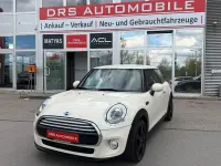 Używany Mini Cooper Pepper 136 KM (100 kW) 2014 Biały Hatchback