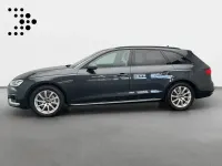 Gebraucht Audi A4 Advanced Plus 204 PS (150 kW) 2023 Manhattangrau metallic Kombi