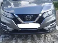 Gebraucht Nissan Qashqai N-Connecta 131 PS (96 kW) 2018 Grau SUV